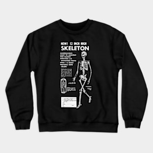 Mail-Order Skeleton Crewneck Sweatshirt